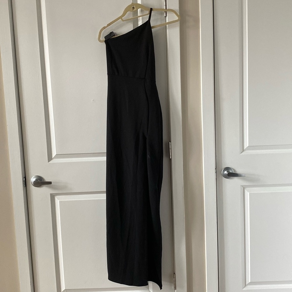 Missguided Slit Dress